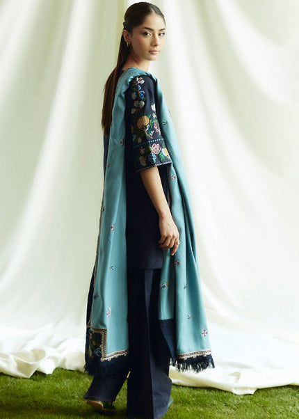 Zara Shahjahan | Coco Winter '24