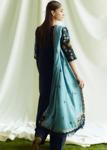 Zara Shahjahan | Coco Winter '24