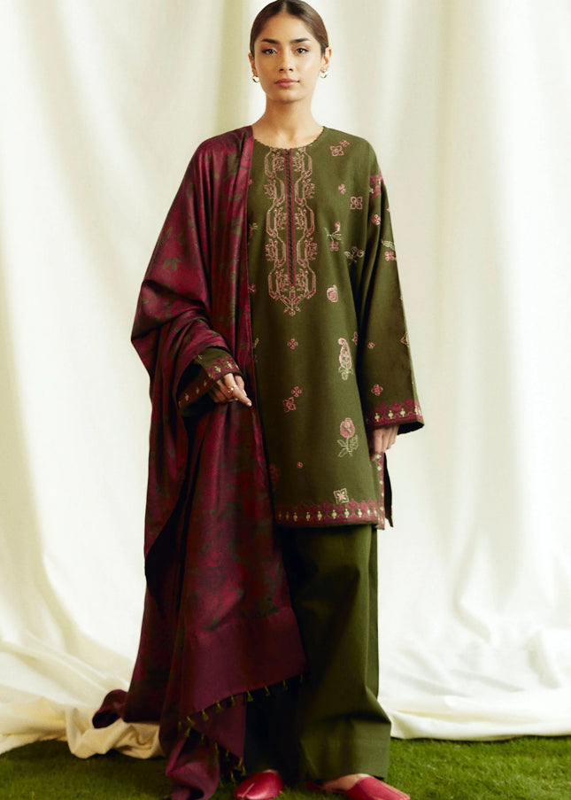 Zara Shahjahan | Coco Winter '24