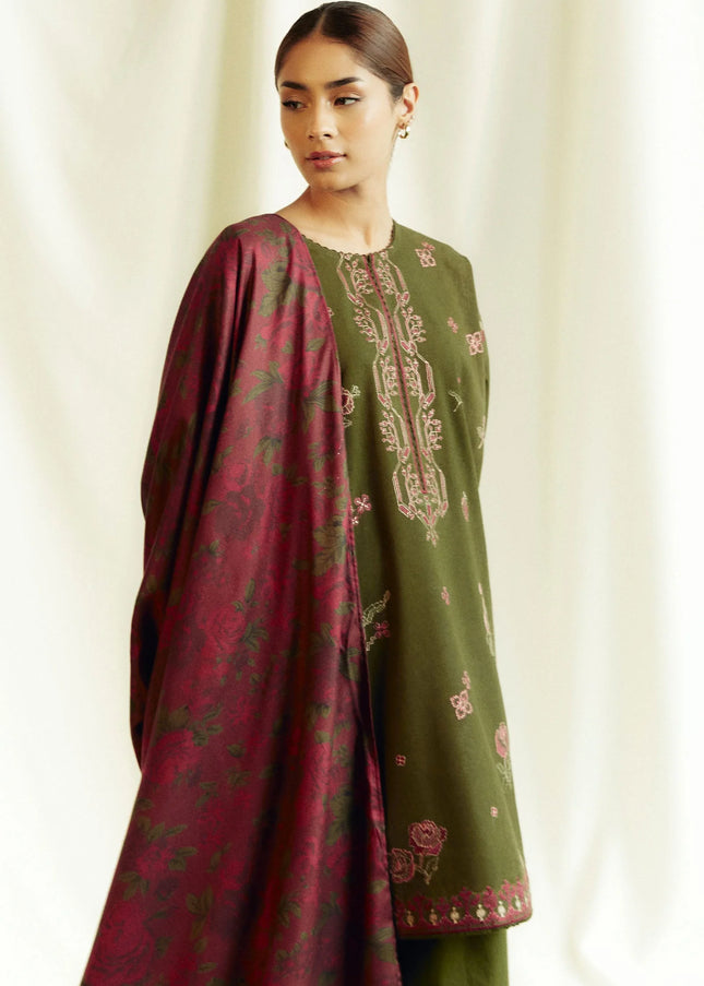 Zara Shahjahan | Coco Winter '24