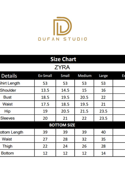 Dufan Studio | Raavish - Zyra