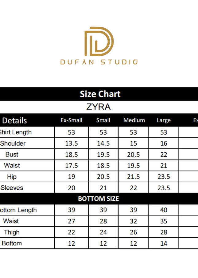Dufan Studio | Raavish - Zyra