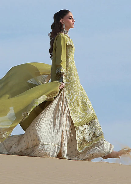 Rang Rasiya | Premium Summer Collection '26 - Zariah