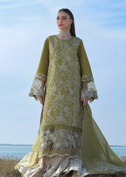 Rang Rasiya | Premium Summer Collection '26 - Zariah