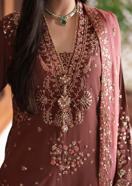 Roheenaz | Mah E Noor - Zarnish