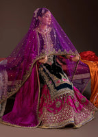 S / With Silk & Net Dupatta