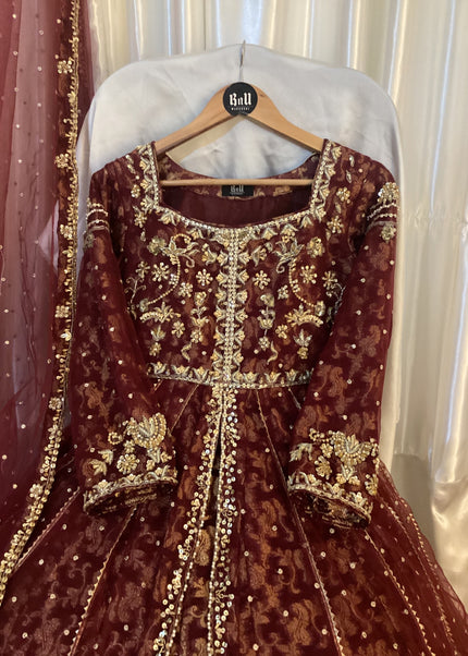BnU | Maxi - Gul Rukh I