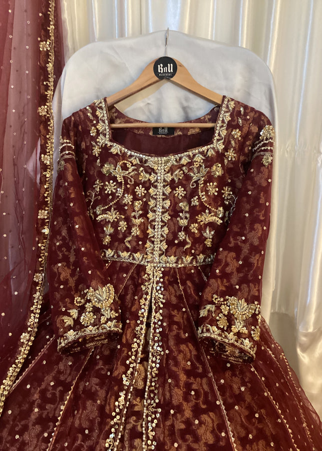 BnU | Maxi - Gul Rukh I