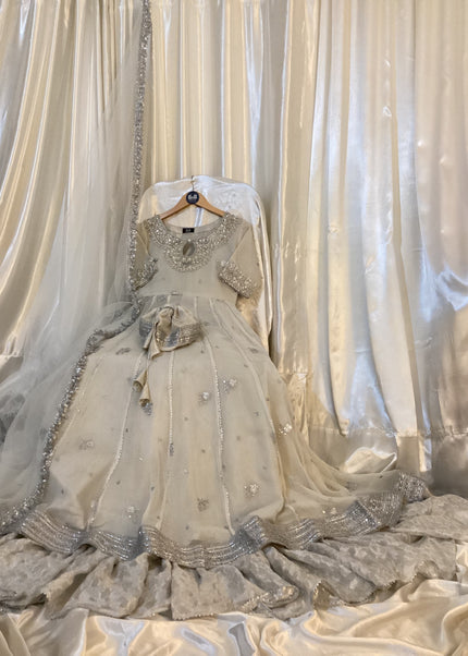 BnU | Lehenga Maxi - Saiyara