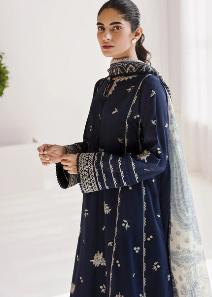 Jazmin | Embroidered Lawn - USE-9031