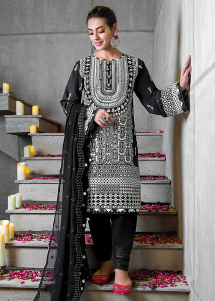 ASIM JOFA - Chikankari Eid Collection