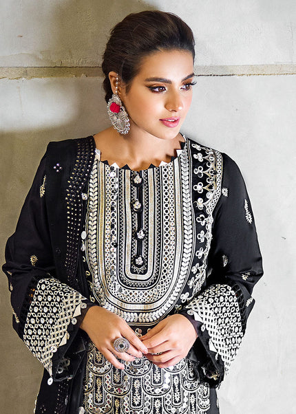 ASIM JOFA - Chikankari Eid Collection