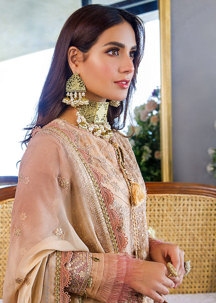 ASIM JOFA - Chikankari Eid Collection