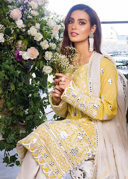 ASIM JOFA - Chikankari Eid Collection