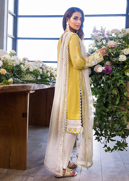 ASIM JOFA - Chikankari Eid Collection