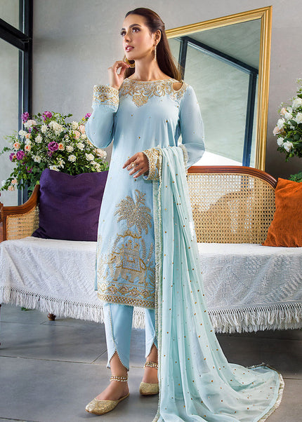 ASIM JOFA - Chikankari Eid Collection