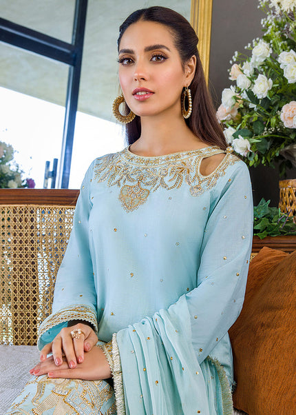 ASIM JOFA - Chikankari Eid Collection