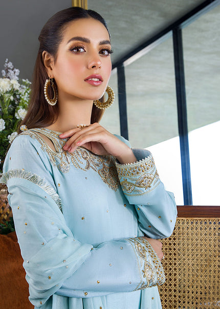 ASIM JOFA - Chikankari Eid Collection