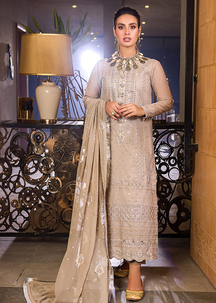 ASIM JOFA - Chikankari Eid Collection