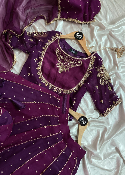 BnU | Lehenga Choli - Mastaani