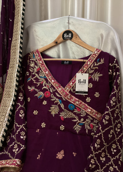 BnU | Maxi - Nageena