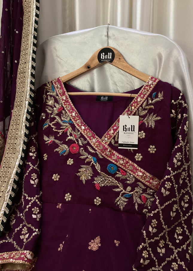 BnU | Maxi - Nageena
