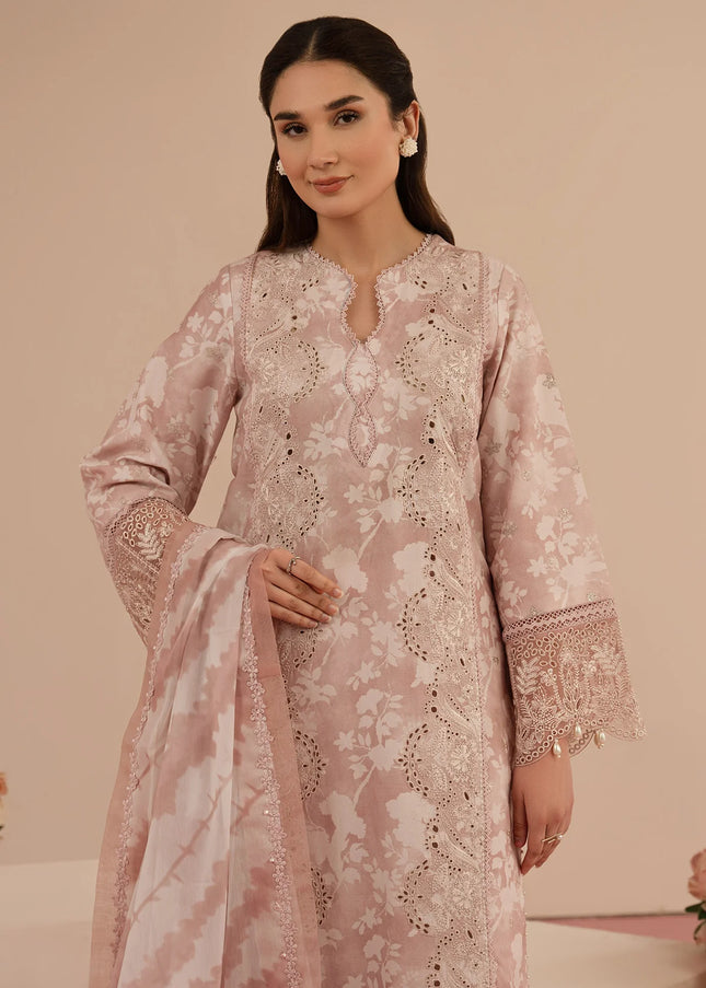Afrozeh | Floral Charm '25 - Myrtle