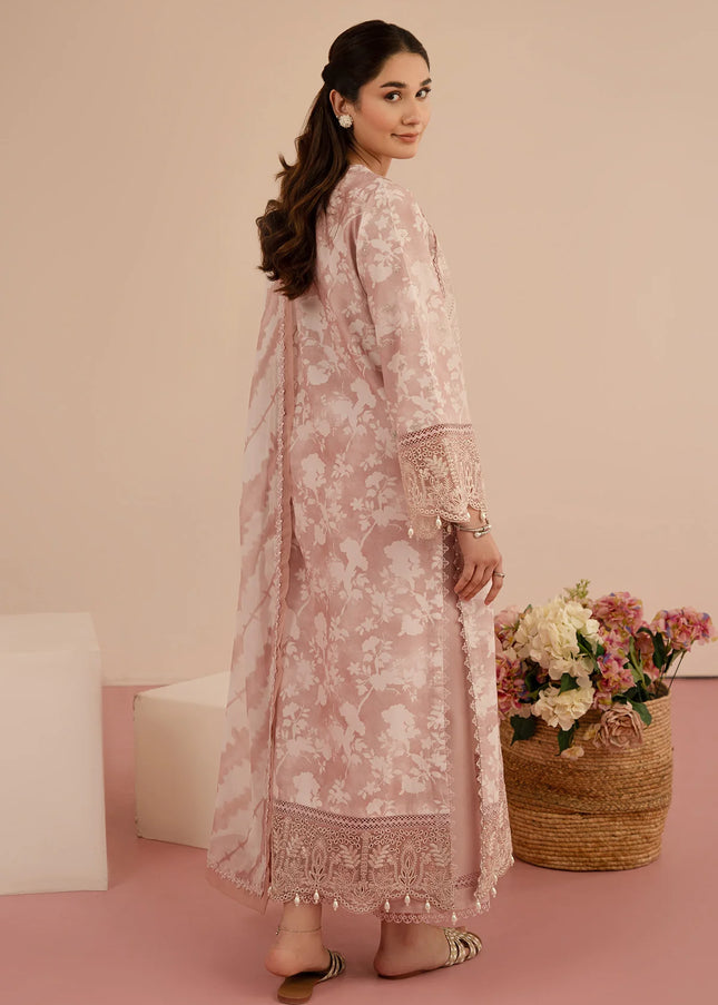 Afrozeh | Floral Charm '25 - Myrtle