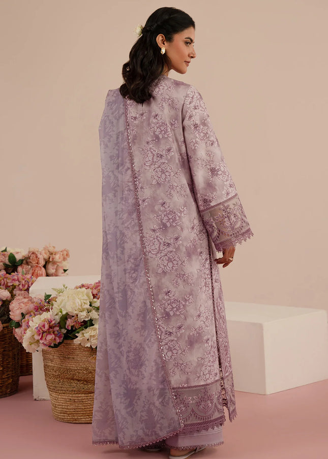 Afrozeh | Floral Charm '25 - Bellerose