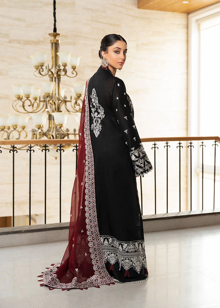 Aik Atelier | Samah - Lawn ’24 Vol. 2 - Look 1