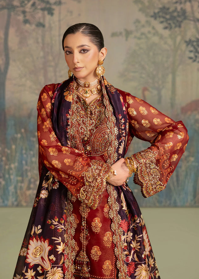 Aik | Lady Aik '26 - Look 05