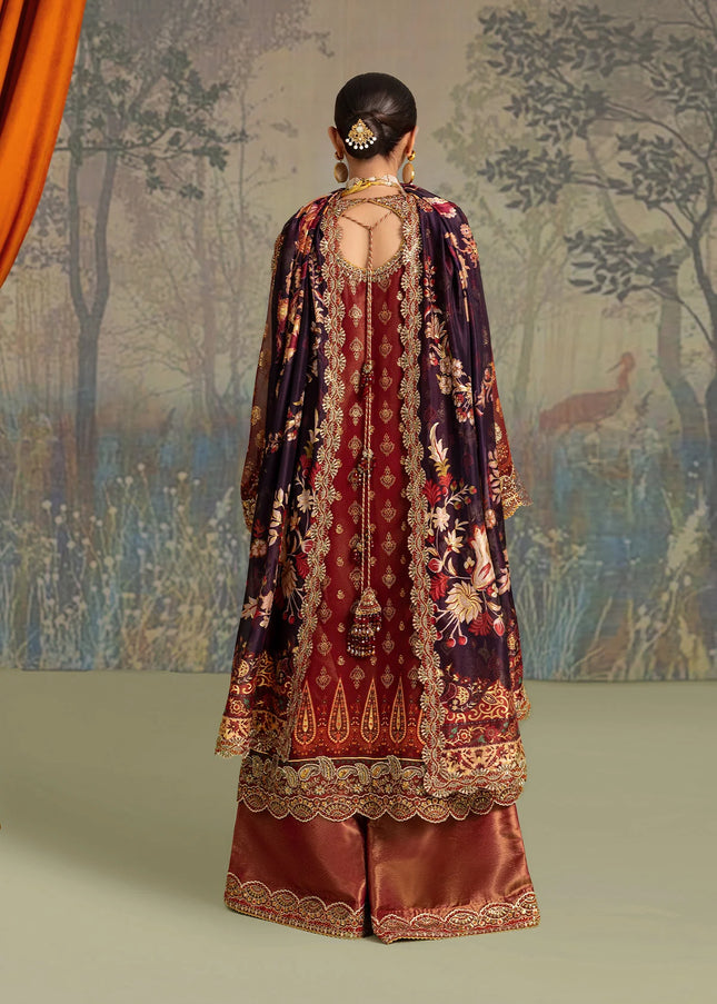 Aik | Lady Aik '26 - Look 05