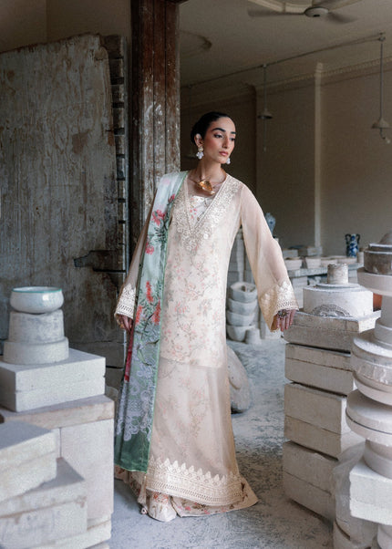 Aik | Lady Aik Vol 2 '26 - Look B2601