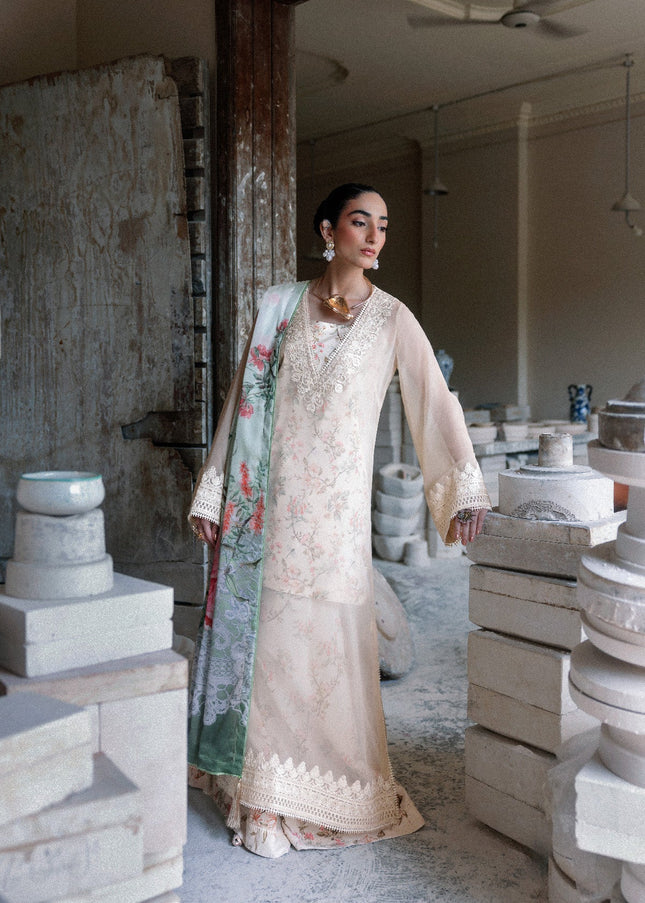 Aik | Lady Aik Vol 2 '26 - Look B2601