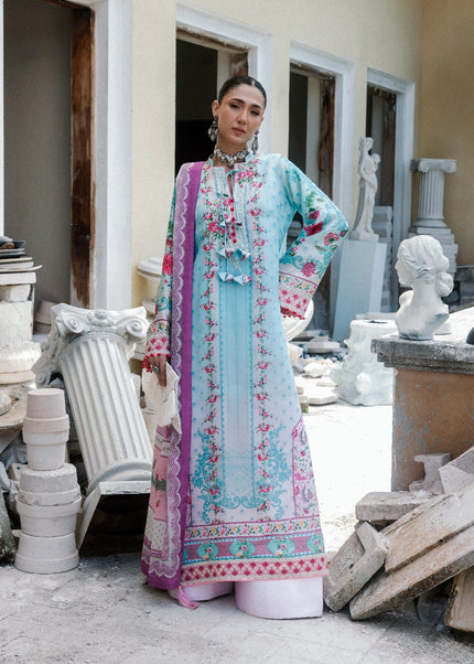 Aik | Lady Aik Vol 2 '26 - Look B2603