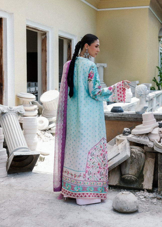 Aik | Lady Aik Vol 2 '26 - Look B2603