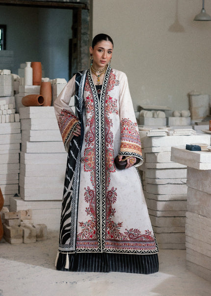 Aik | Lady Aik Vol 2 '26 - Look B2604