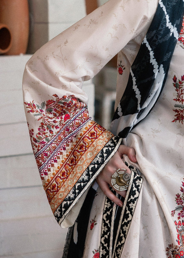 Aik | Lady Aik Vol 2 '26 - Look B2604
