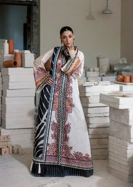 Aik | Lady Aik Vol 2 '26 - Look B2604