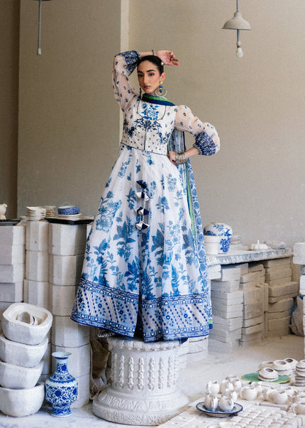Aik | Lady Aik Vol 2 '26 - Look B2605