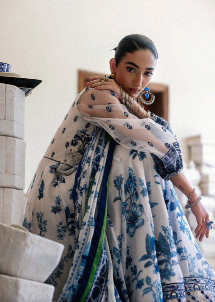 Aik | Lady Aik Vol 2 '26 - Look B2605