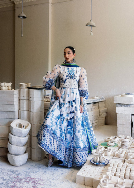 Aik | Lady Aik Vol 2 '26 - Look B2605