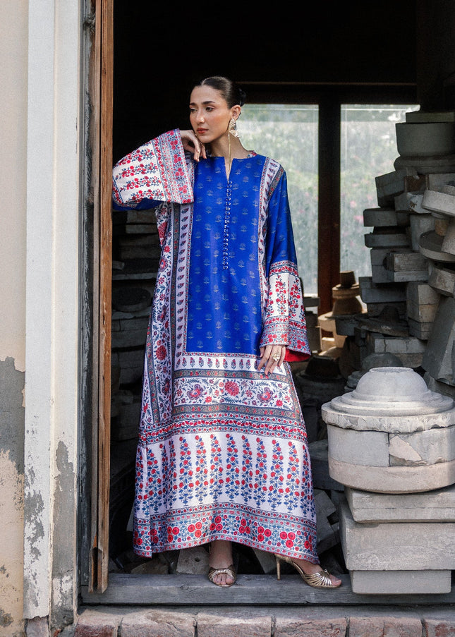 Aik | Lady Aik Vol 2 '26 - Look B2606
