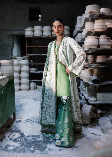 Aik | Lady Aik Vol 2 '26 - Look B2607