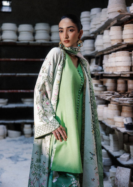 Aik | Lady Aik Vol 2 '26 - Look B2607