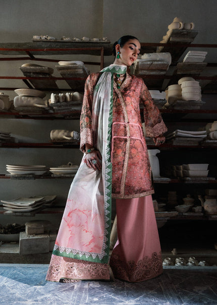 Aik | Lady Aik Vol 2 '26 - Look B2609