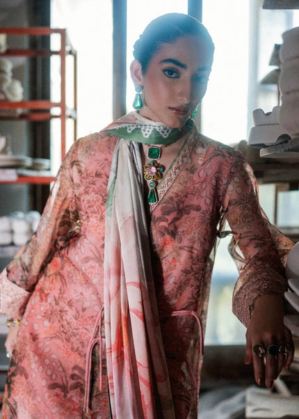 Aik | Lady Aik Vol 2 '26 - Look B2609