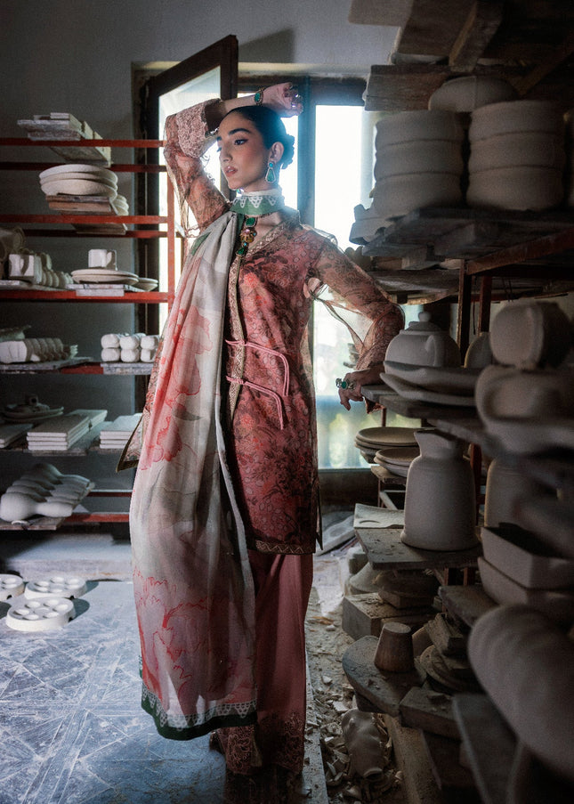Aik | Lady Aik Vol 2 '26 - Look B2609