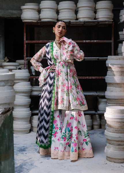 Aik | Lady Aik Vol 2 '26 - Look B2610