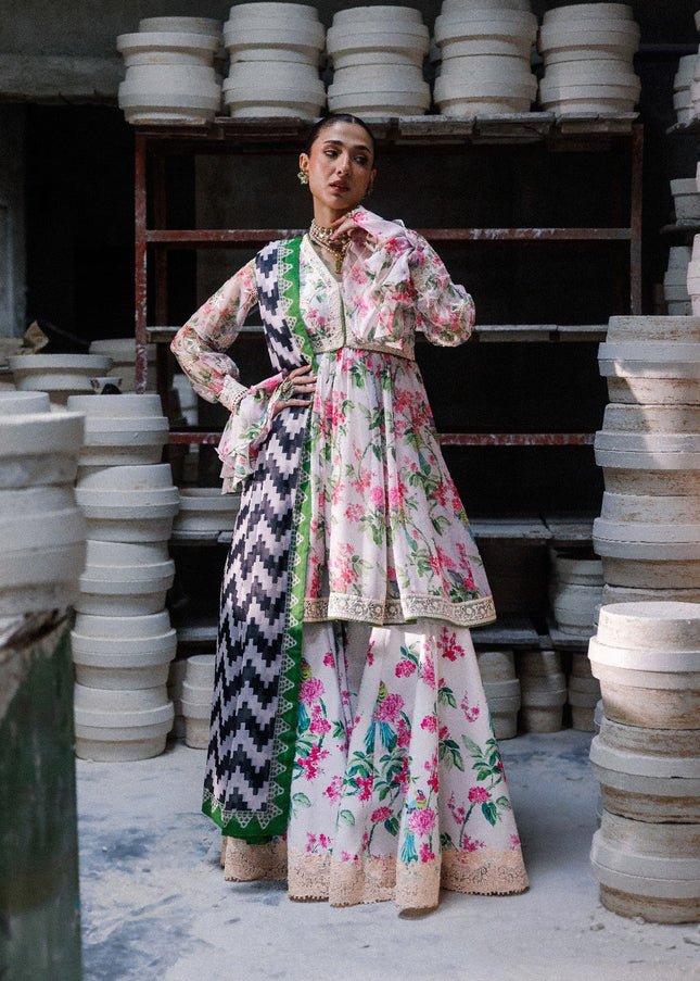 Aik | Lady Aik Vol 2 '26 - Look B2610